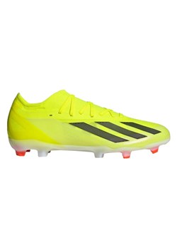 Buty piłkarskie adidas X Crazyfast Pro Fg M IG0601 żółte ze sklepu ButyModne.pl w kategorii Buty sportowe męskie - zdjęcie 170917106