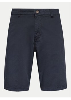 JOOP! Jeans Szorty materiałowe 15 JJF-65Rudo-D 30041957 Granatowy Regular Fit ze sklepu MODIVO w kategorii Spodenki męskie - zdjęcie 170918285