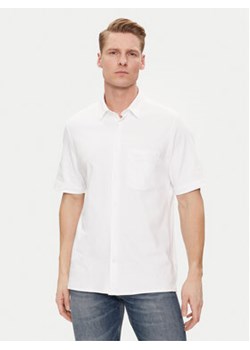 Calvin Klein Koszula K10K112708 Biały Regular Fit ze sklepu MODIVO w kategorii Koszule męskie - zdjęcie 170918329