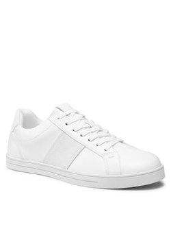 Aldo Sneakersy Monospec 13555867 Biały ze sklepu MODIVO w kategorii Trampki męskie - zdjęcie 170918708