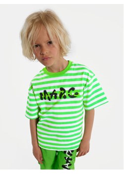 The Marc Jacobs T-Shirt W60217 D Zielony Regular Fit ze sklepu MODIVO w kategorii T-shirty chłopięce - zdjęcie 170918725