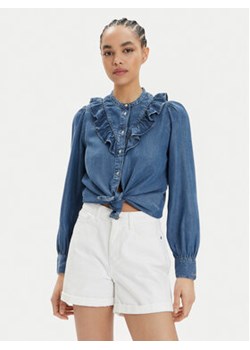 Levi's® Koszula jeansowa Carinna A8431-0000 Niebieski Regular Fit ze sklepu MODIVO w kategorii Koszule damskie - zdjęcie 170918736