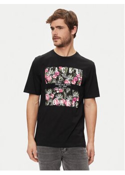 Jack&Jones T-Shirt Chill 12248072 Czarny Standard Fit ze sklepu MODIVO w kategorii T-shirty męskie - zdjęcie 170918889