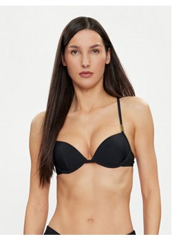 Calvin Klein Swimwear Góra od bikini KW0KW02383 Czarny ze sklepu MODIVO w kategorii Stroje kąpielowe - zdjęcie 170918905