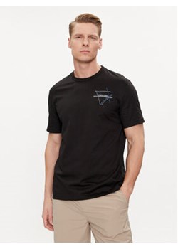 Calvin Klein T-Shirt Linear Graphic K10K112482 Czarny Regular Fit ze sklepu MODIVO w kategorii T-shirty męskie - zdjęcie 170918978
