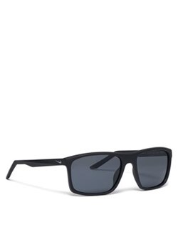 Nike Okulary przeciwsłoneczne FD1819 Czarny ze sklepu MODIVO w kategorii Okulary przeciwsłoneczne męskie - zdjęcie 170919157