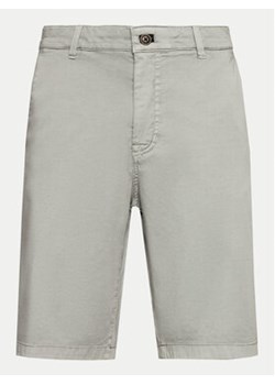 JOOP! Jeans Szorty materiałowe 15 JJF-65Rudo-D 30041957 Szary Regular Fit ze sklepu MODIVO w kategorii Spodenki męskie - zdjęcie 170919219