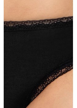 Figi damskie bikini 2-pack 2BLP-055, Kolor czarny, Rozmiar XL, ATLANTIC ze sklepu Primodo w kategorii Majtki damskie - zdjęcie 170919286