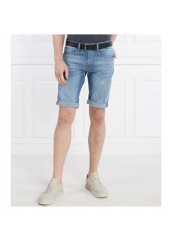 Pepe Jeans London Jeansowe szorty | Straight fit ze sklepu Gomez Fashion Store w kategorii Spodenki męskie - zdjęcie 170919788