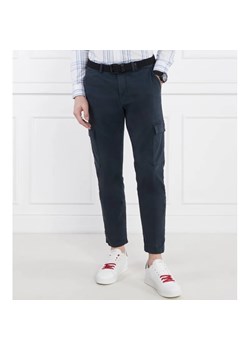Pepe Jeans London Spodnie cargo | Slim Fit ze sklepu Gomez Fashion Store w kategorii Spodnie męskie - zdjęcie 170920036