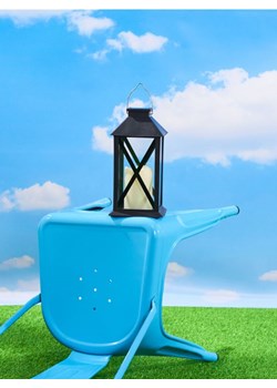 Sinsay - Lampa solarna - czarny ze sklepu Sinsay w kategorii Lampiony i lampki - zdjęcie 170922837