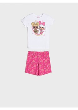 Sinsay - Piżama L.O.L. Surprise - różowy ze sklepu Sinsay w kategorii Piżamy dziecięce - zdjęcie 170922919