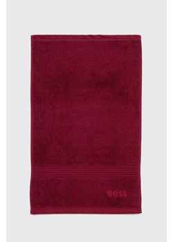BOSS ręcznik bawełniany Loft Rumba 40 x 60 cm ze sklepu ANSWEAR.com w kategorii Ręczniki - zdjęcie 170923808