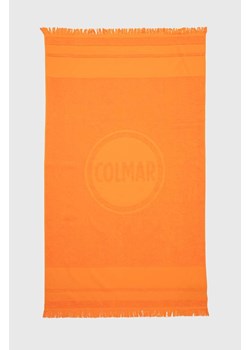 Colmar ręcznik bawełniany kolor pomarańczowy ze sklepu ANSWEAR.com w kategorii Ręczniki - zdjęcie 170923858