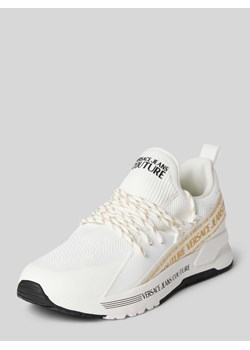 Sneakersy z detalami z logo model ‘FONDO DYNAMIC’ ze sklepu Peek&Cloppenburg  w kategorii Buty sportowe damskie - zdjęcie 170927397