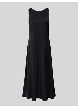 Sukienka midi w jednolitym kolorze ze sklepu Peek&Cloppenburg  w kategorii Sukienki - zdjęcie 170927475