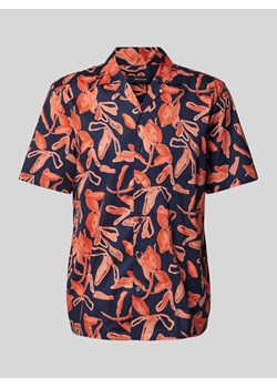 Koszula casualowa ze wzorem na całej powierzchni model ‘Klampo’ ze sklepu Peek&Cloppenburg  w kategorii Koszule męskie - zdjęcie 170927649