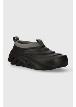 Crocs sneakersy Echo Storm kolor czarny 209414 ze sklepu PRM w kategorii Buty sportowe męskie - zdjęcie 170927948