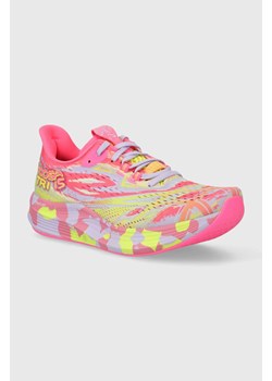 Asics buty do biegania NOOSA TRI 15 kolor różowy 1012B429.700 ze sklepu PRM w kategorii Buty sportowe damskie - zdjęcie 170928038