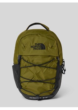 Plecak z wyhaftowanym logo model ‘BOREALIS’ ze sklepu Peek&Cloppenburg  w kategorii Plecaki - zdjęcie 170932459