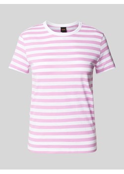 T-shirt w paski ze sklepu Peek&Cloppenburg  w kategorii Bluzki damskie - zdjęcie 170932579