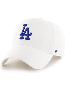 Czapka z daszkiem MLB Los Angeles Dodgers 47 Clean Up 47 Brand ze sklepu SPORT-SHOP.pl w kategorii Czapki z daszkiem męskie - zdjęcie 170932687