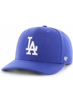 Czapka z daszkiem MLB Los Angeles Dodgers Cold Zone '47 MVP 47 Brand ze sklepu SPORT-SHOP.pl w kategorii Czapki z daszkiem męskie - zdjęcie 170932799