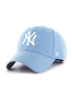 Czapka z daszkiem MLB New York Yankees '47 MVP Snapback 47 Brand ze sklepu SPORT-SHOP.pl w kategorii Czapki z daszkiem męskie - zdjęcie 170933447