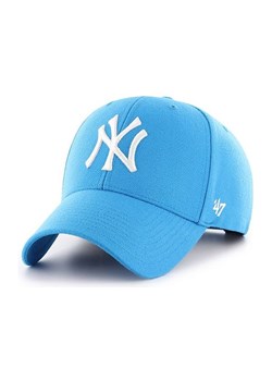 Czapka z daszkiem MLB New York Yankees '47 MVP Snapback 47 Brand ze sklepu SPORT-SHOP.pl w kategorii Czapki z daszkiem męskie - zdjęcie 170933579