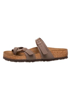 Birkenstock Japonki &quot;Mayari&quot; w kolorze jasnobrązowym ze sklepu Limango Polska w kategorii Klapki damskie - zdjęcie 170934286