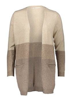 ONLY Kardigan w kolorze brązowo-beżowym ze sklepu Limango Polska w kategorii Swetry damskie - zdjęcie 170934628