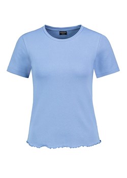 Eight2Nine Koszulka w kolorze niebieskim ze sklepu Limango Polska w kategorii Bluzki damskie - zdjęcie 170934668