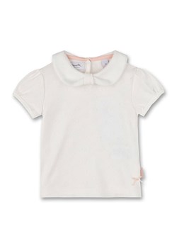 Sanetta Kidswear Koszulka w kolorze białym ze sklepu Limango Polska w kategorii Odzież dla niemowląt - zdjęcie 170934769