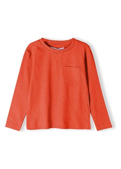 Minoti Koszulka w kolorze pomarańczowym ze sklepu Limango Polska w kategorii Bluzki dziewczęce - zdjęcie 170934955