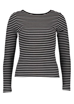 Vero Moda Koszulka w kolorze czarnym ze sklepu Limango Polska w kategorii Bluzki damskie - zdjęcie 170935018
