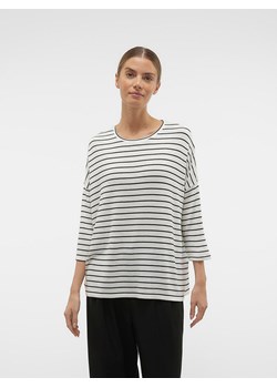 Vero Moda Sweter w kolorze szarym ze sklepu Limango Polska w kategorii Swetry damskie - zdjęcie 170935176