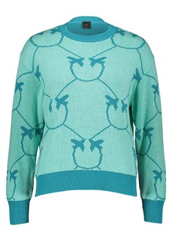 Pinko Sweter w kolorze miętowym ze sklepu Limango Polska w kategorii Swetry damskie - zdjęcie 170935276