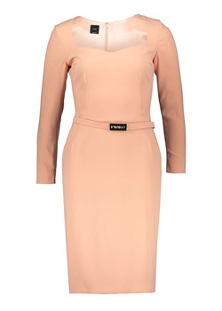 Pinko Sukienka w kolorze brzoskwiniowym ze sklepu Limango Polska w kategorii Sukienki - zdjęcie 170935286