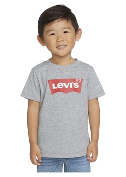 Levi&apos;s Kids Koszulka w kolorze jasnoszarym ze sklepu Limango Polska w kategorii T-shirty chłopięce - zdjęcie 170935365