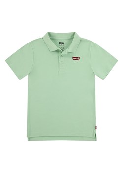 Levi&apos;s Kids Koszulka polo w kolorze zielonym ze sklepu Limango Polska w kategorii T-shirty chłopięce - zdjęcie 170935387