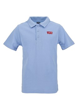 Levi&apos;s Kids Koszulka polo w kolorze błękitnym ze sklepu Limango Polska w kategorii T-shirty chłopięce - zdjęcie 170935398