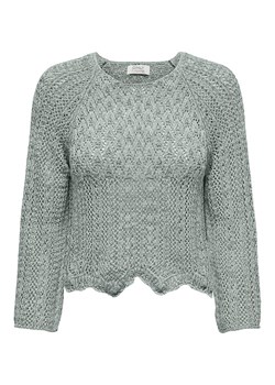 ONLY Sweter w kolorze miętowym ze sklepu Limango Polska w kategorii Swetry damskie - zdjęcie 170935515