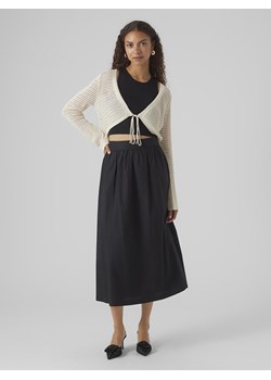 Vero Moda Kardigan w kolorze kremowym ze sklepu Limango Polska w kategorii Swetry damskie - zdjęcie 170935546