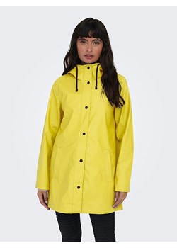 ONLY Płaszcz przeciwdeszczowy w kolorze żółtym ze sklepu Limango Polska w kategorii Kurtki damskie - zdjęcie 170935706