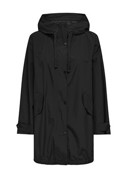 ONLY Płaszcz przeciwdeszczowy w kolorze czarnym ze sklepu Limango Polska w kategorii Kurtki damskie - zdjęcie 170935719