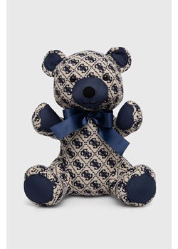 Guess pluszak dekoracyjny Jacquard Teddy Bear ze sklepu ANSWEAR.com w kategorii Zabawki - zdjęcie 170938008