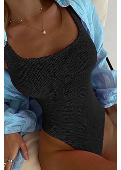 Kostium kąpielowy LENTITA BLACK ze sklepu Ivet Shop w kategorii Stroje kąpielowe - zdjęcie 170938916