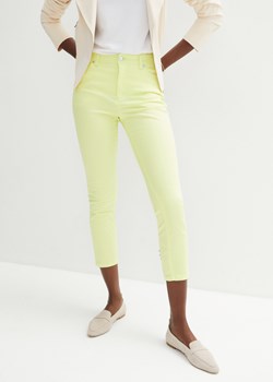Wygodne spodnie ze stretchem ze sklepu bonprix w kategorii Spodnie damskie - zdjęcie 170939606