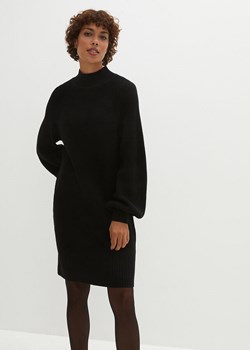 Sukienka swetrowa ze sklepu bonprix w kategorii Sukienki - zdjęcie 170939748