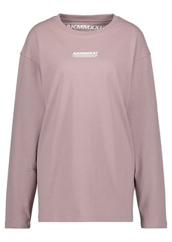 alife and kickin Koszulka &quot;Saturn&quot; w kolorze fioletowym ze sklepu Limango Polska w kategorii T-shirty męskie - zdjęcie 170941849